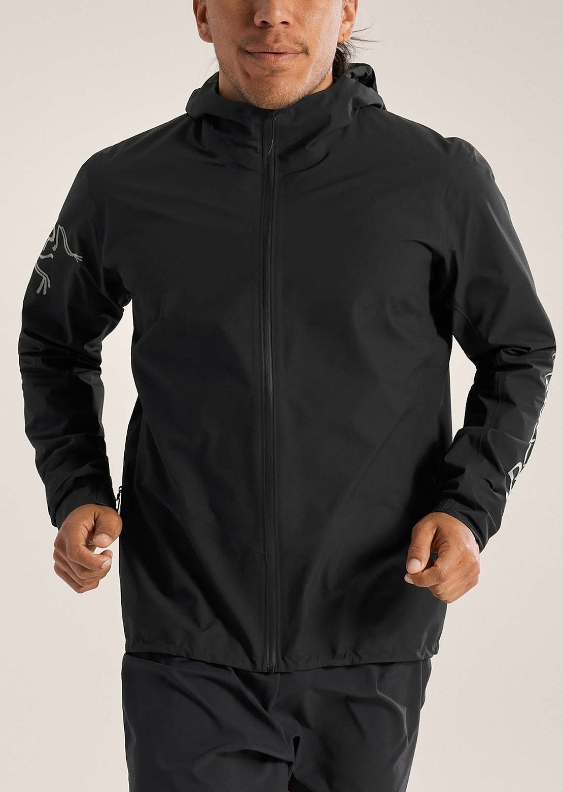 Arc'teryx Men's Norvan Jacket Black