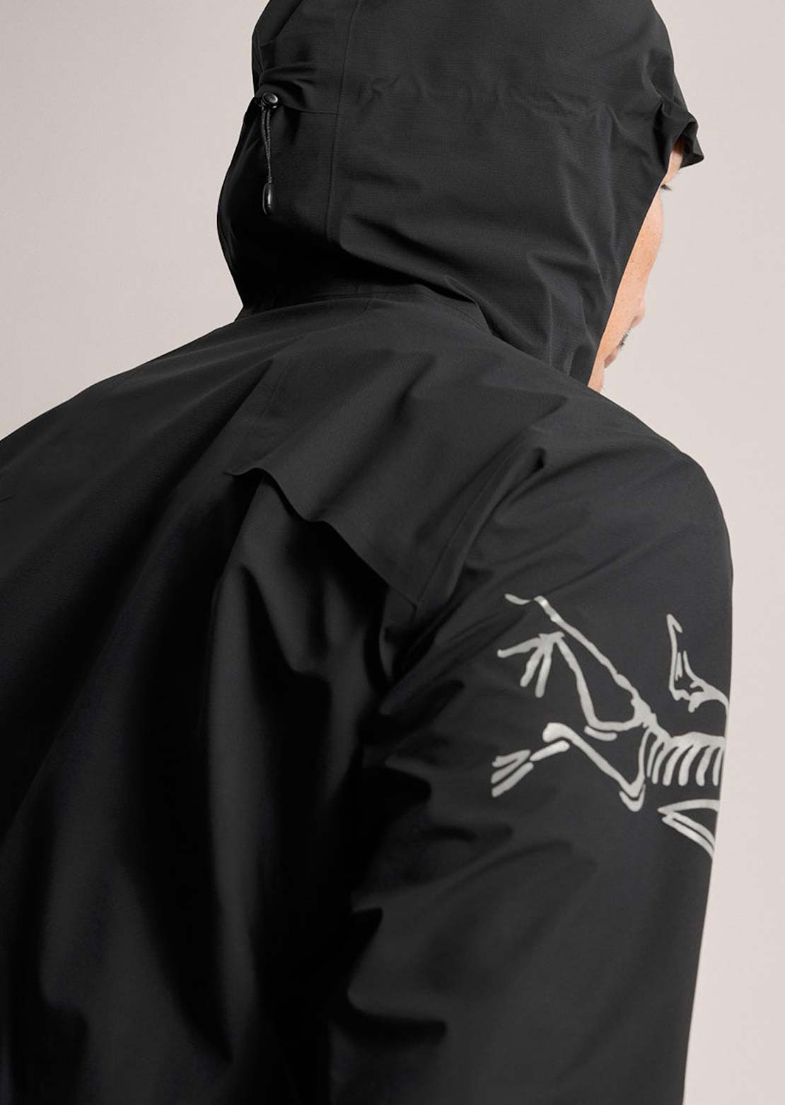 Arc'teryx Men's Norvan Jacket Black