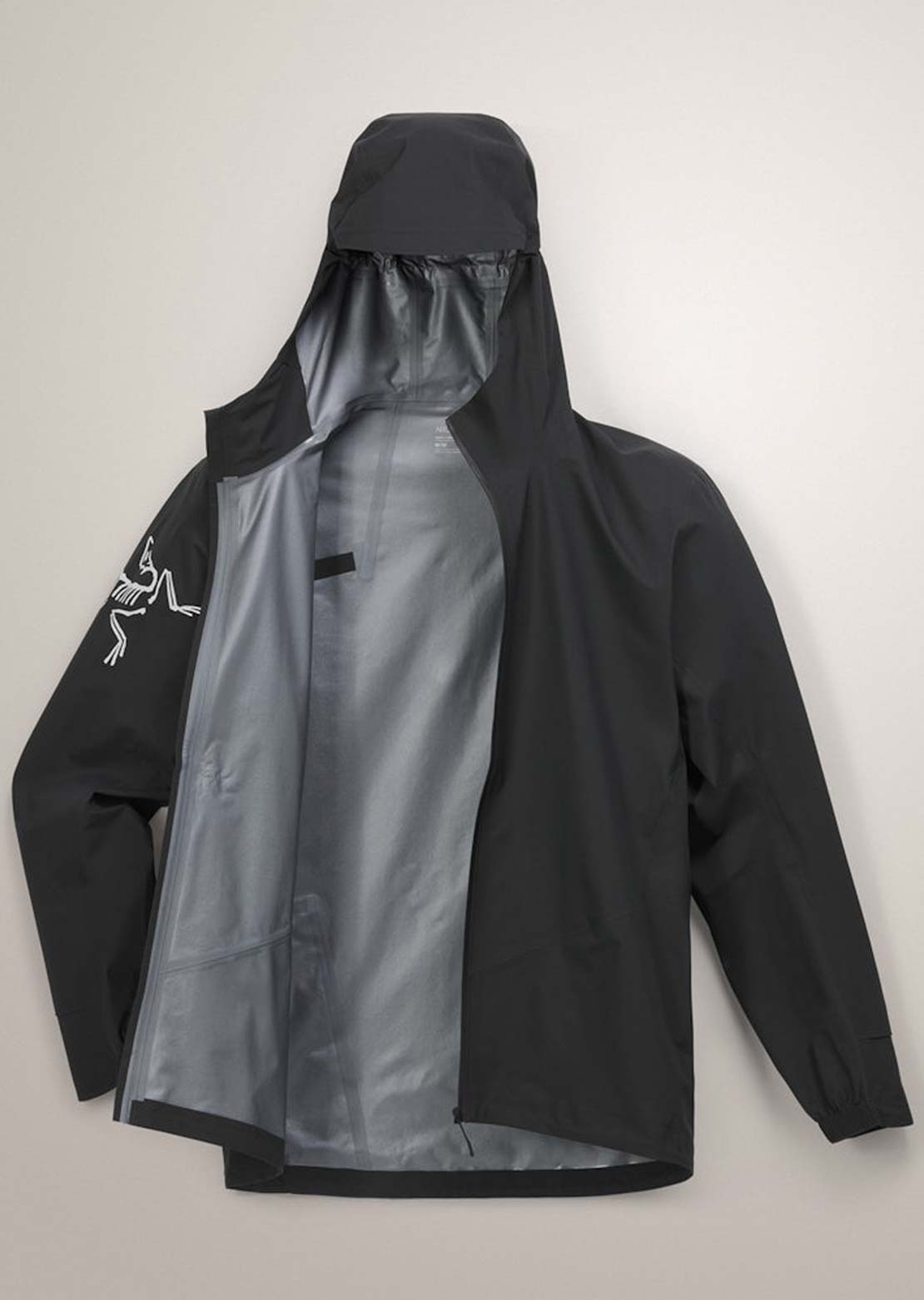 Arc'teryx Men's Norvan Jacket Black