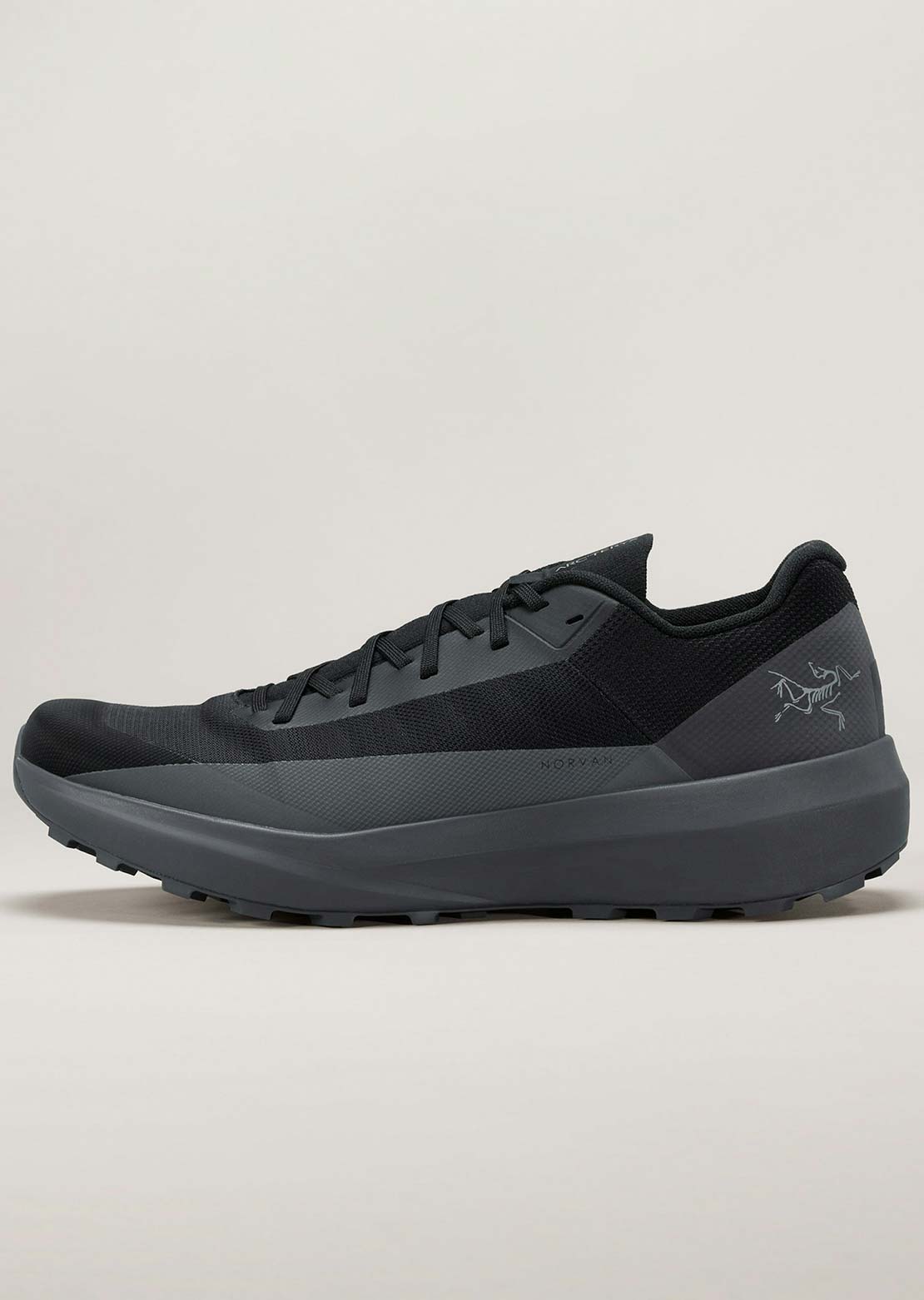 Arc'teryx Men's Norvan LD 4 Shoes Black/Cloud