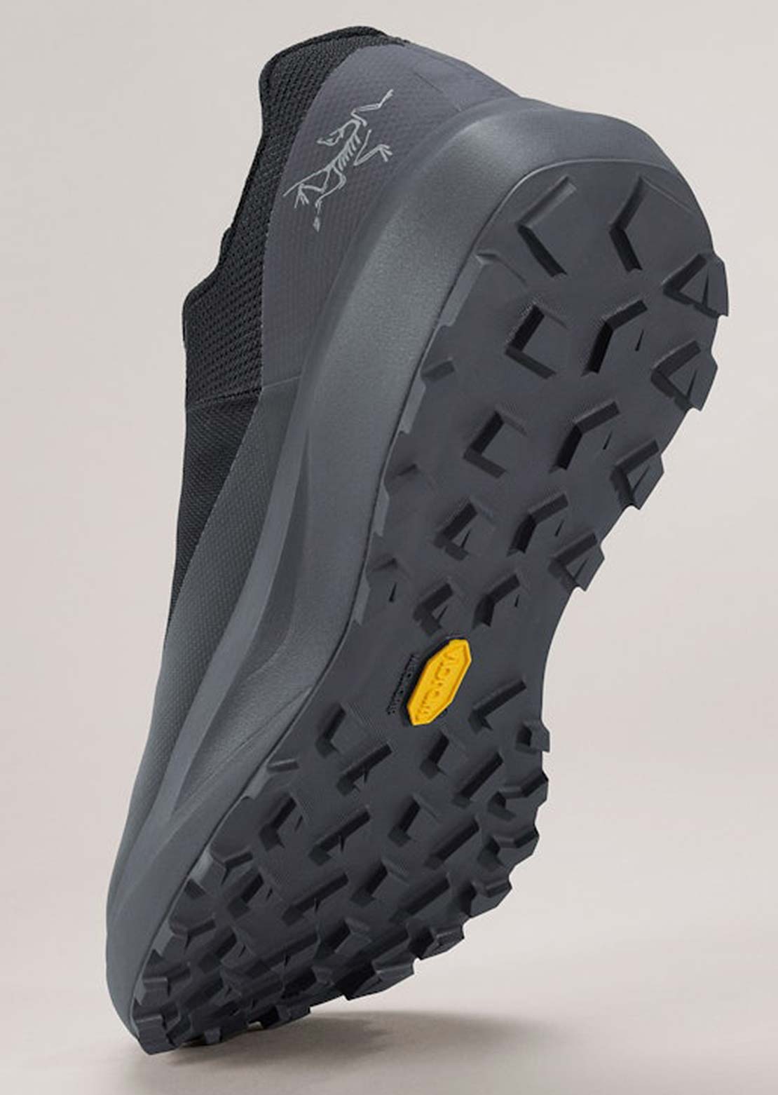 Arc'teryx Men's Norvan LD 4 Shoes Black/Cloud