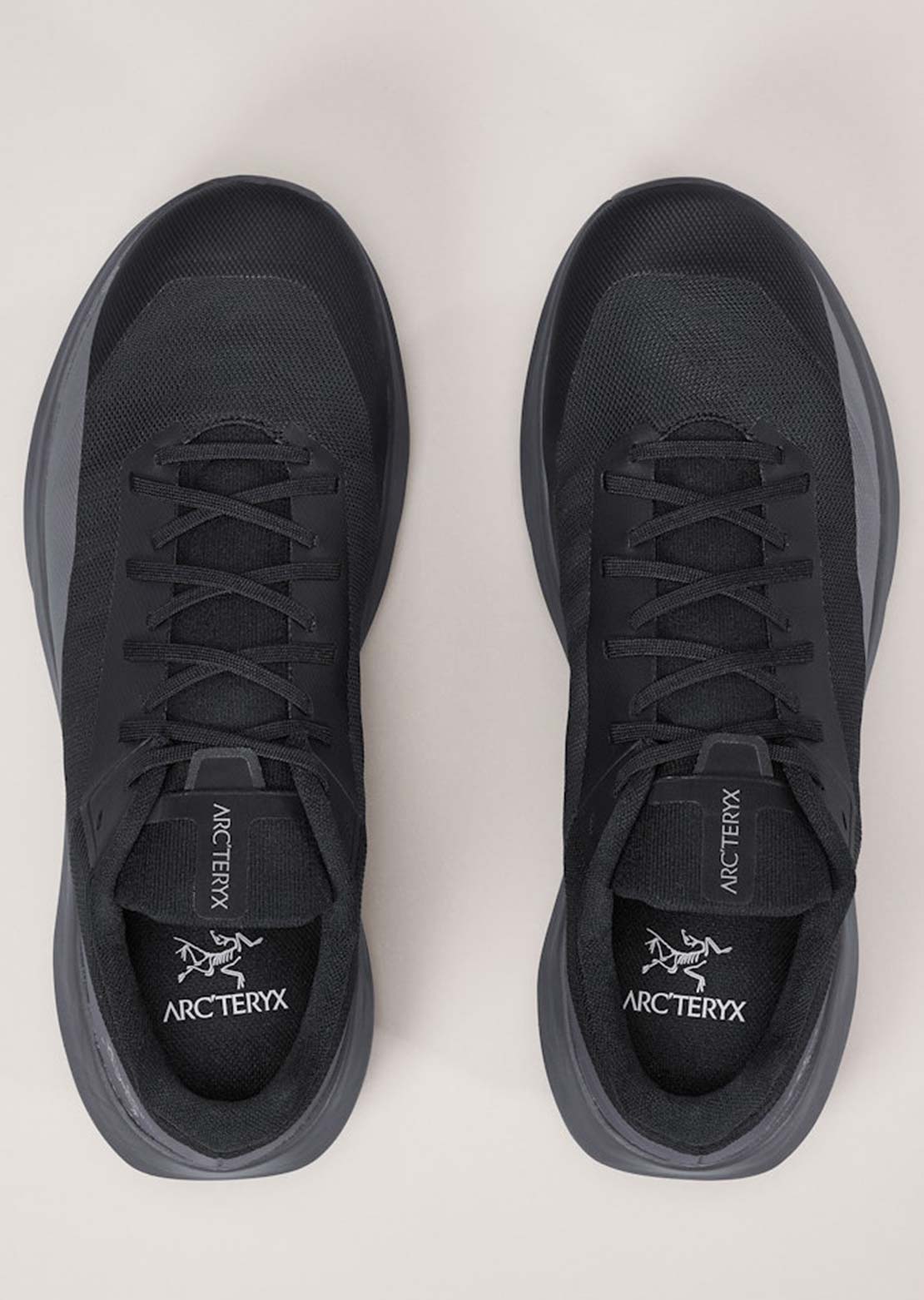 Arc'teryx Men's Norvan LD 4 Shoes Black/Cloud