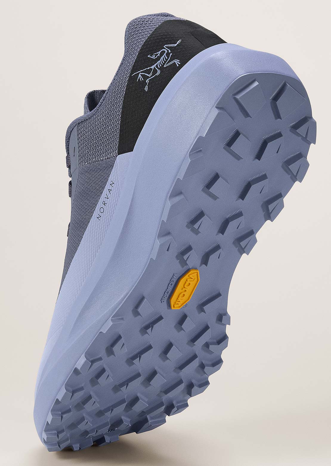 Arc'teryx Men's Norvan LD 4 Shoes Dark Stratus/Lite Stratus