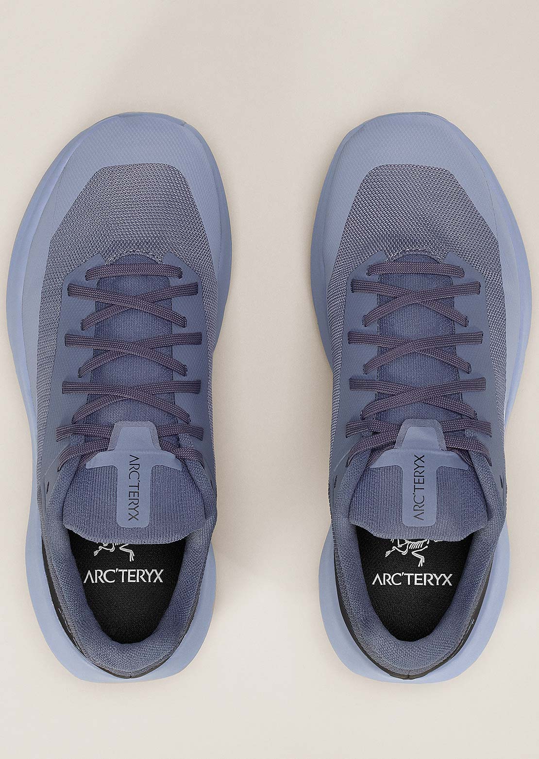 Arc'teryx Men's Norvan LD 4 Shoes Dark Stratus/Lite Stratus