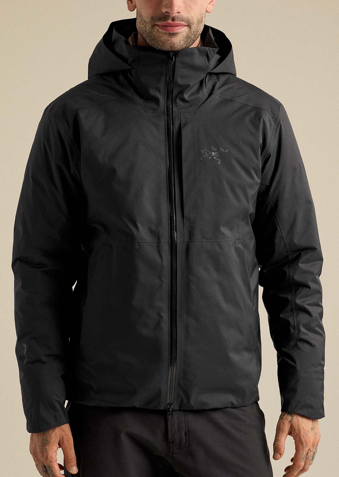 Arc'teryx Hommes Ralle Insulated Manteau