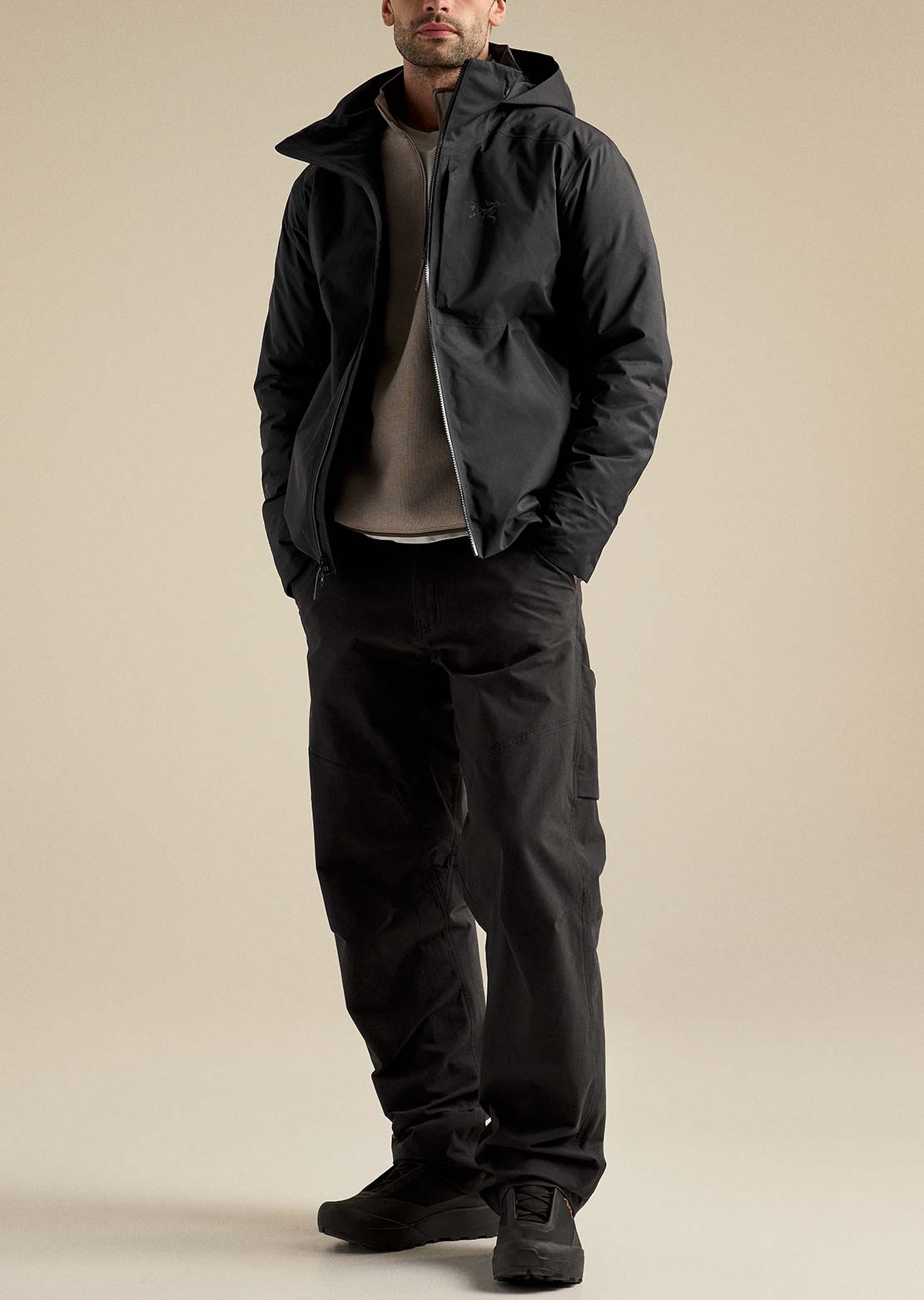 Arc'teryx Hommes Ralle Insulated Manteau