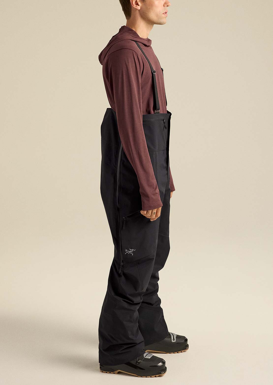 Arc'teryx Men's Rush Bib Pants