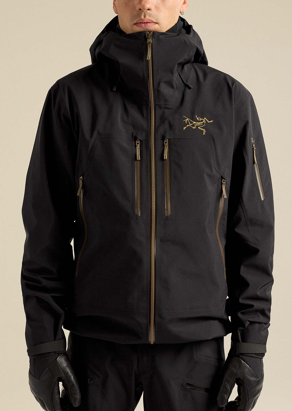 Arc'teryx Hommes Rush Manteau