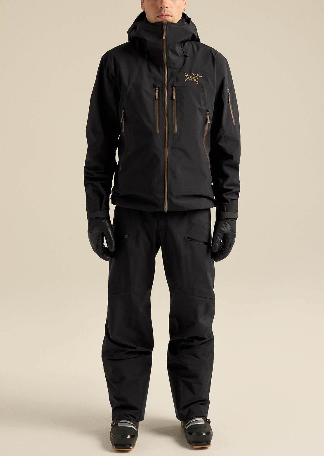 Arc'teryx Hommes Rush Manteau