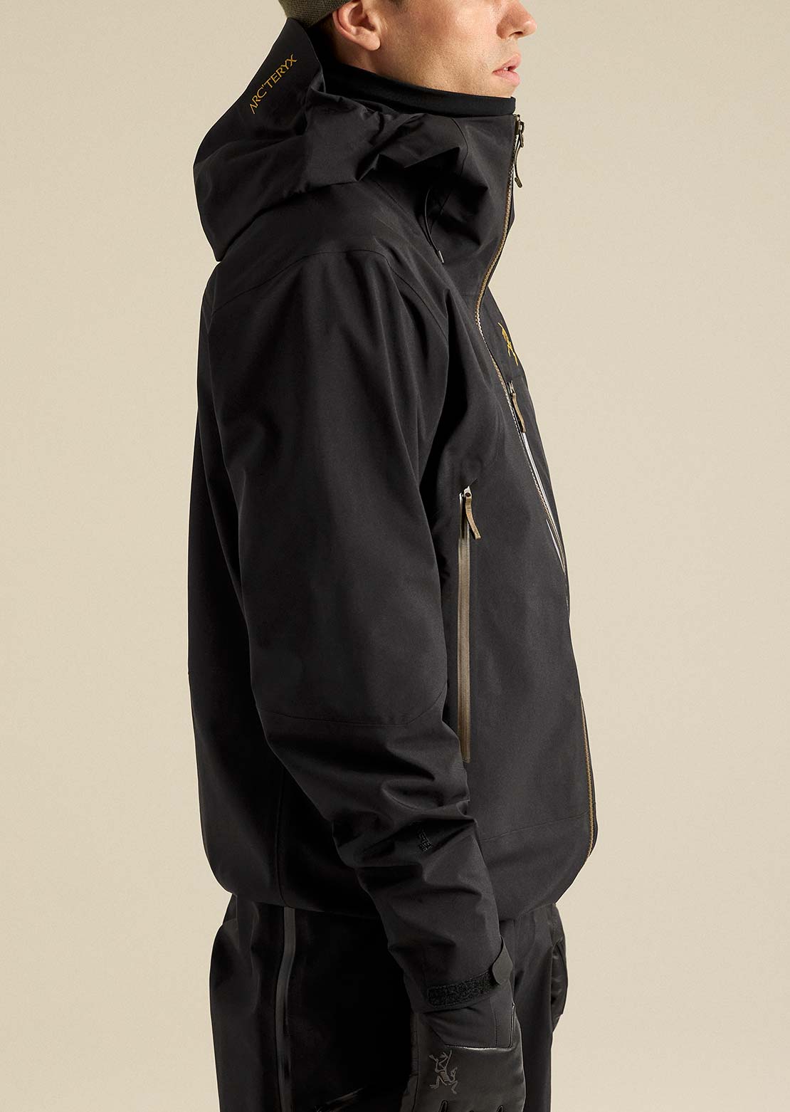 Arc'teryx Hommes Rush Manteau