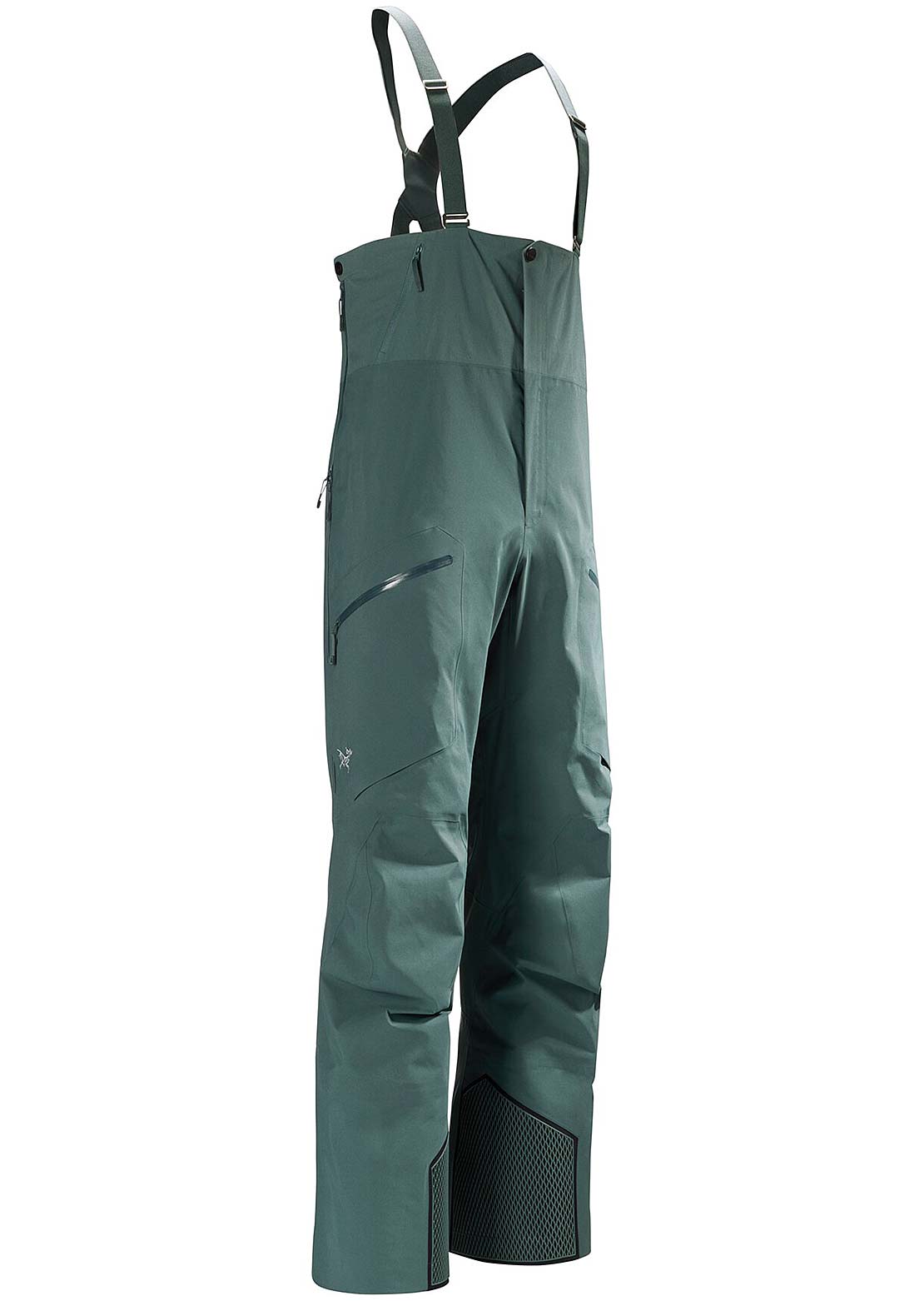 ARC'TERYX rush bibpants M/regular クラシック