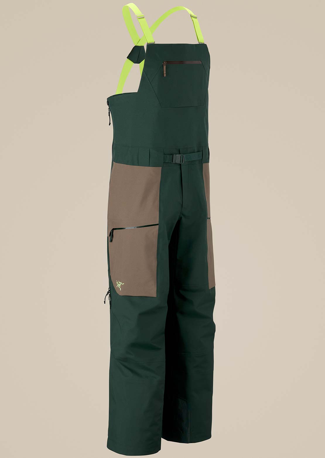 Arc'teryx Hommes Sabre Bib Pantalons