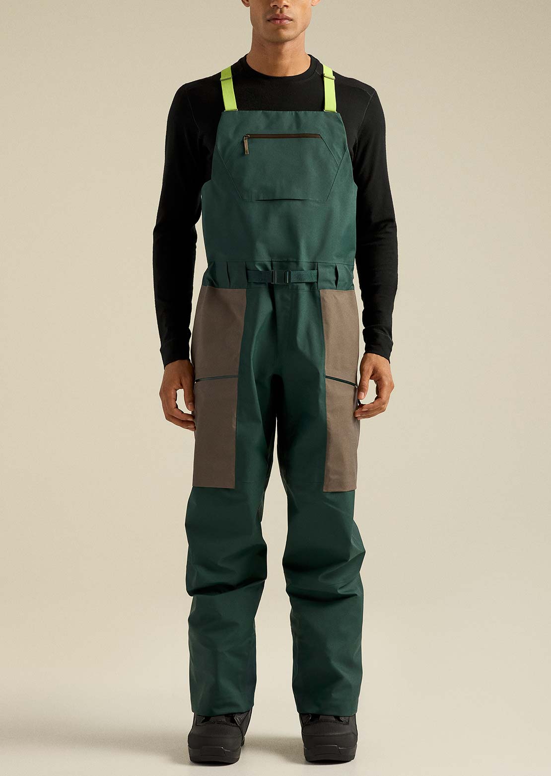 Arc'teryx Hommes Sabre Bib Pantalons