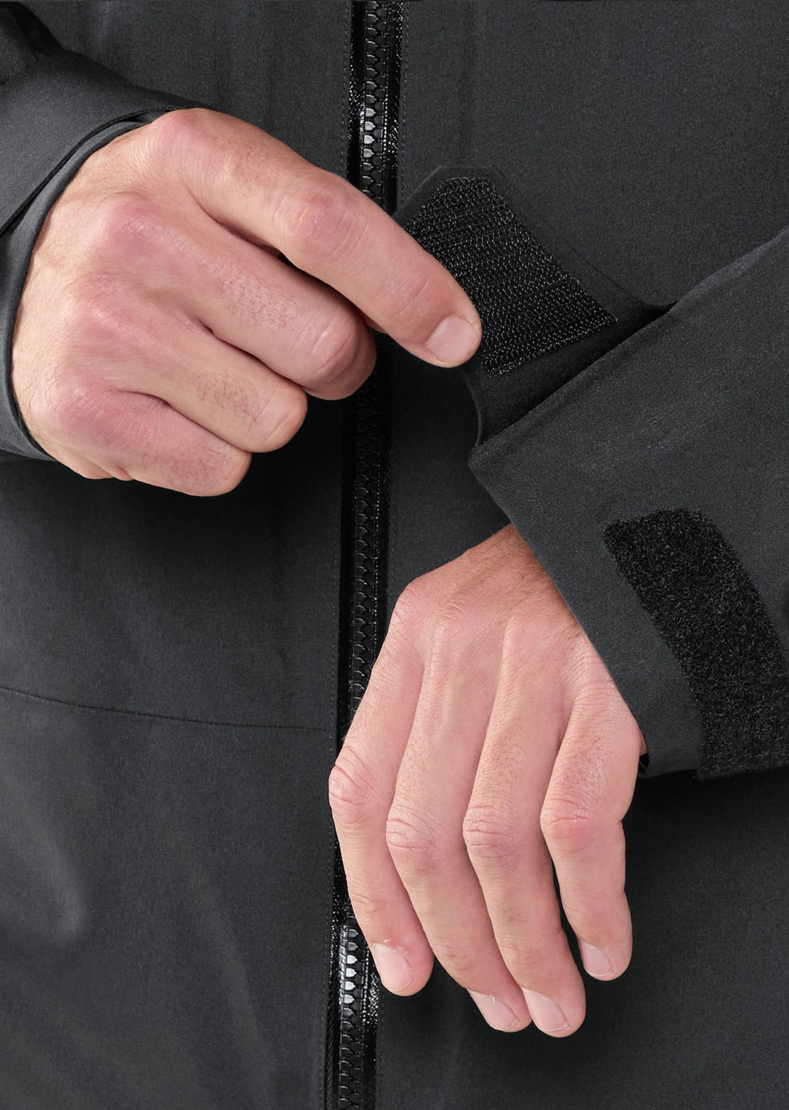 Arc'teryx Men's Sabre Insulated Jacket Black