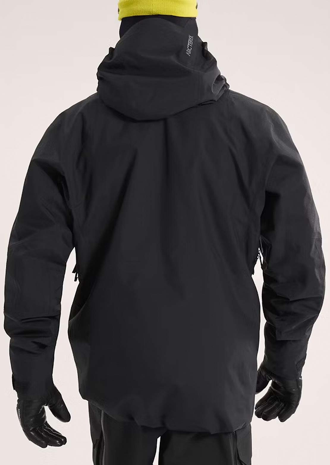 Arc'teryx Men's Sabre Insulated Jacket Black