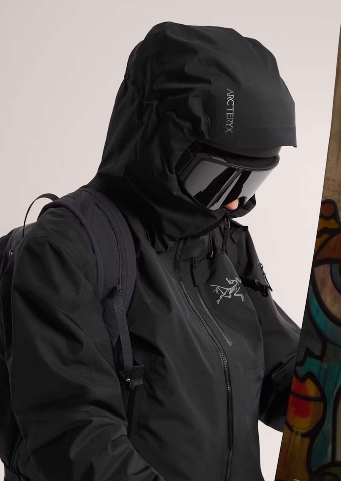 Arc'teryx Men's Sabre Insulated Jacket Black