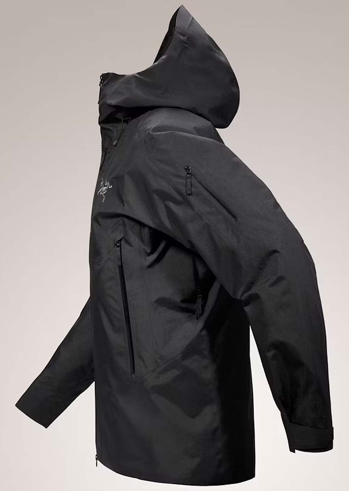 Arc'teryx Men's Sabre Insulated Jacket Black