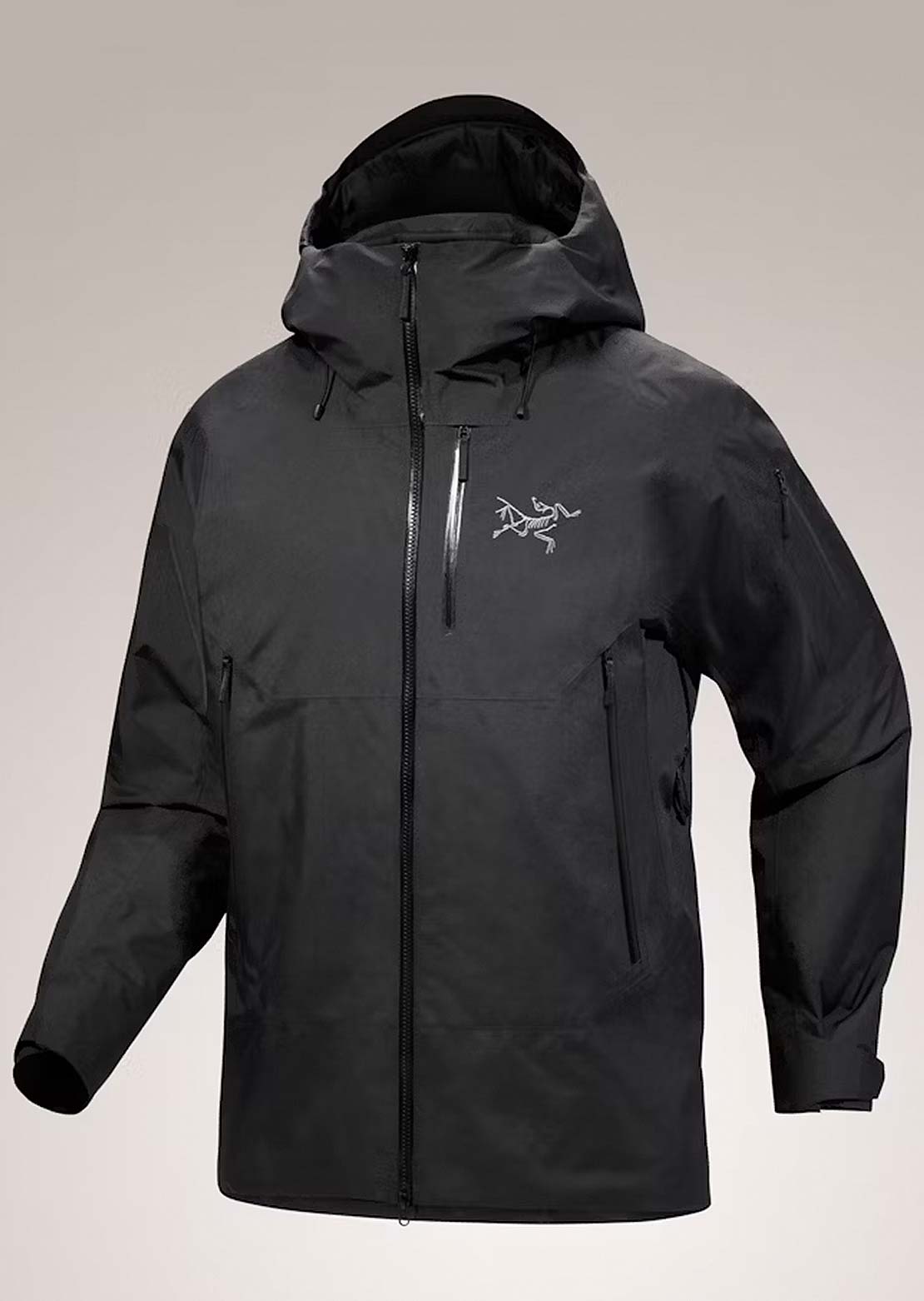 Arc'teryx Men's Sabre Insulated Jacket Black