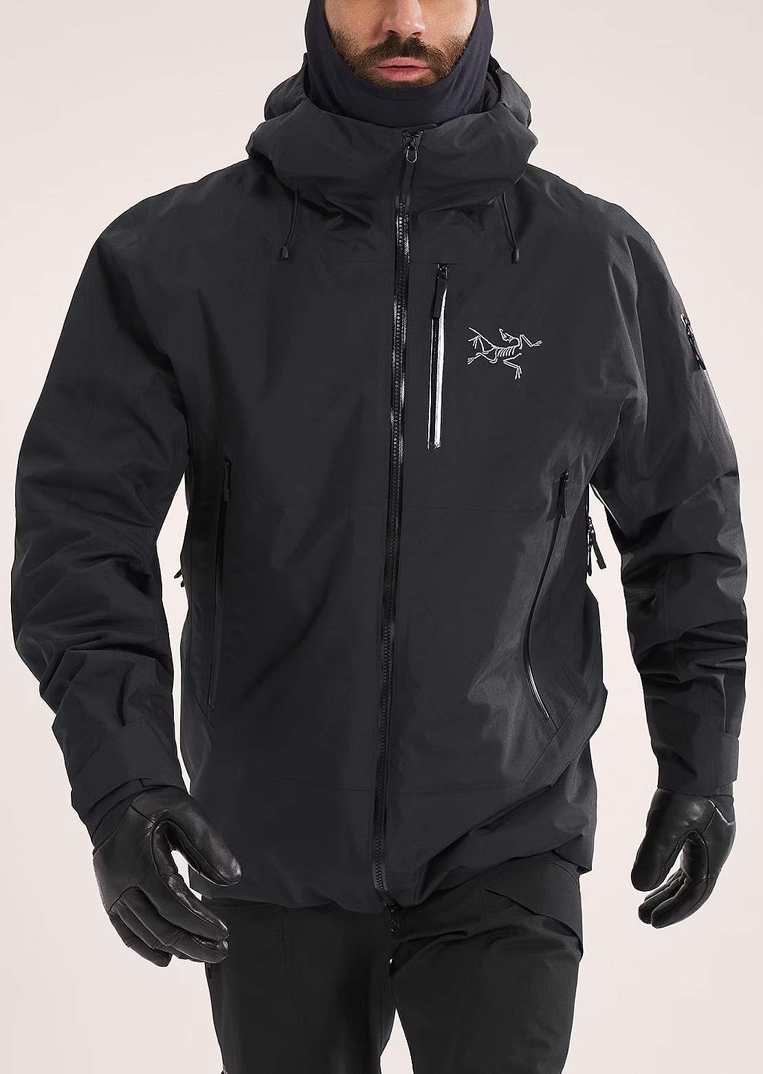 Arc'teryx Men's Sabre Insulated Jacket Black
