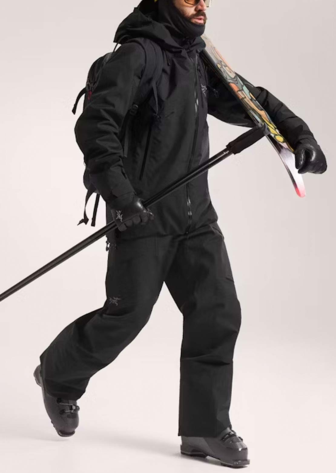 Arc'teryx Men's Sabre Insulated Jacket Black