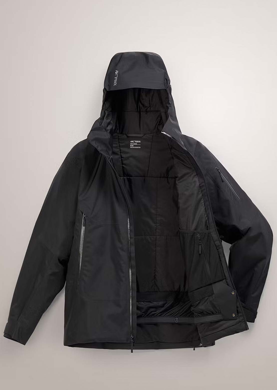 Arc'teryx Men's Sabre Insulated Jacket Black