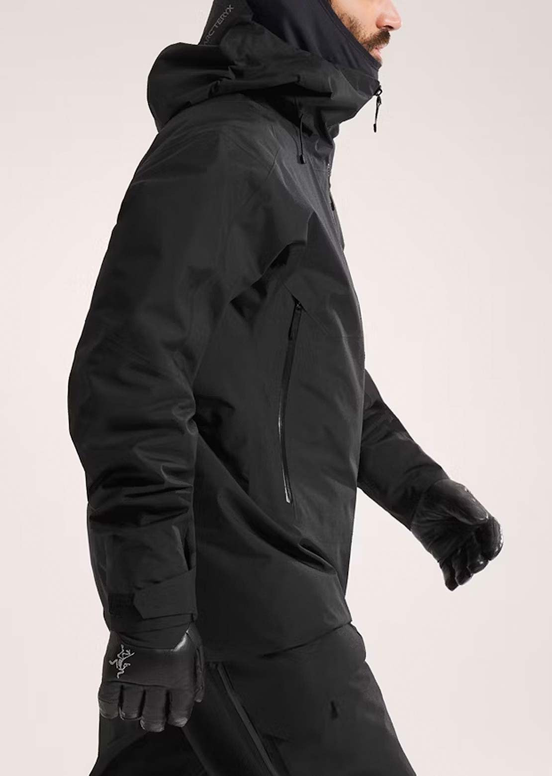 Arc'teryx Men's Sabre Insulated Jacket Black