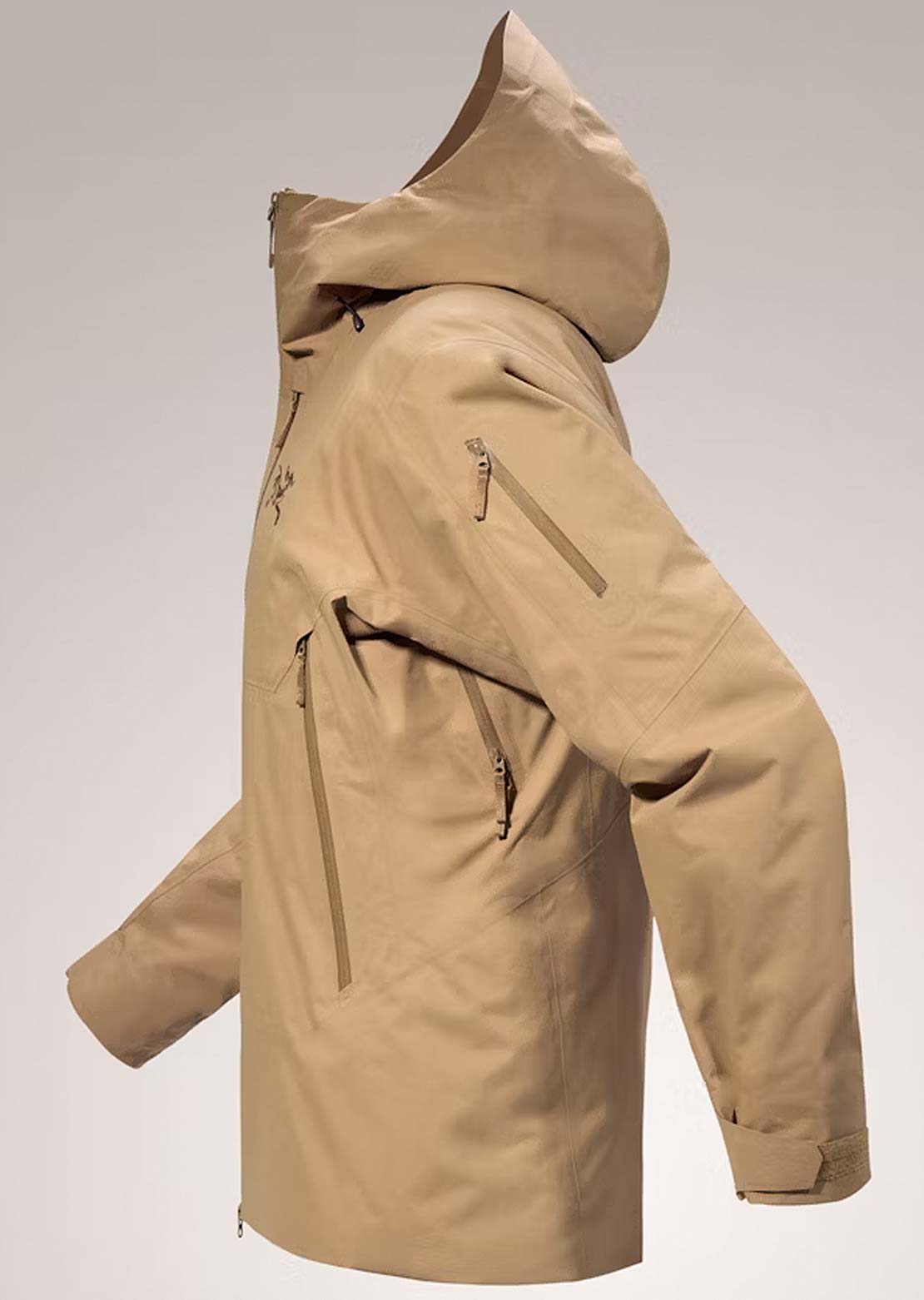 Arc'teryx Men's Sabre Insulated Jacket Canvas