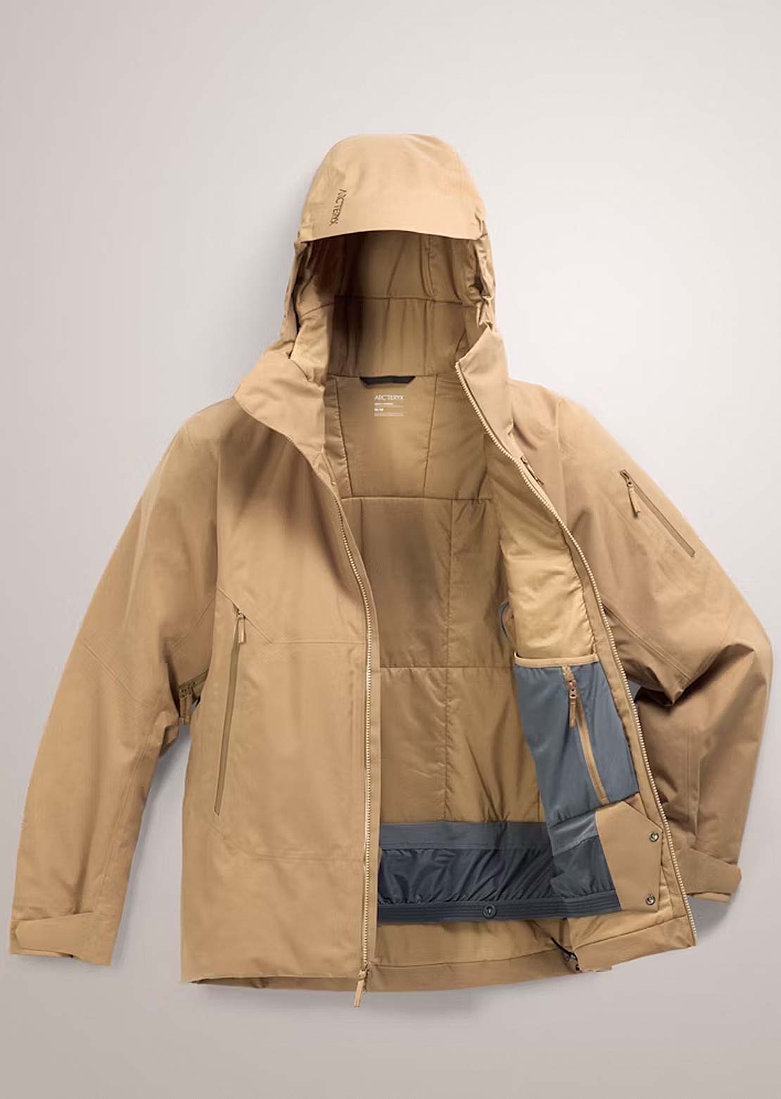 Arc'teryx Men's Sabre Insulated Jacket Canvas