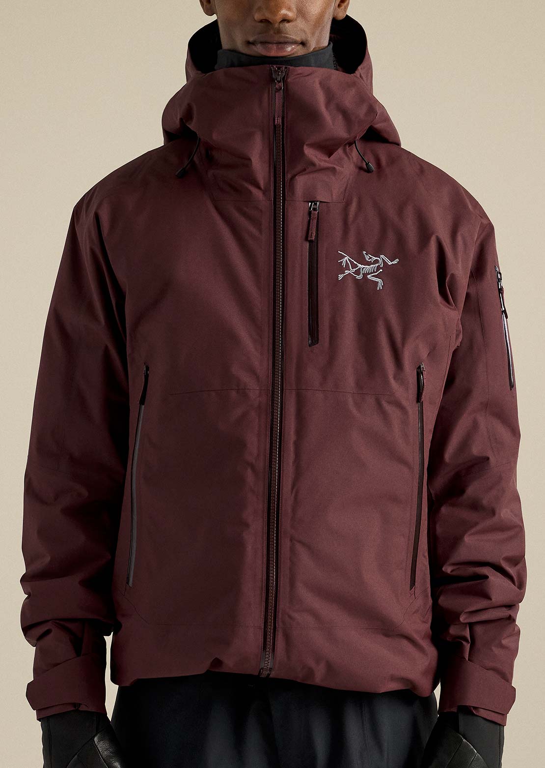Arc'teryx Hommes Sabre Insulated Manteau