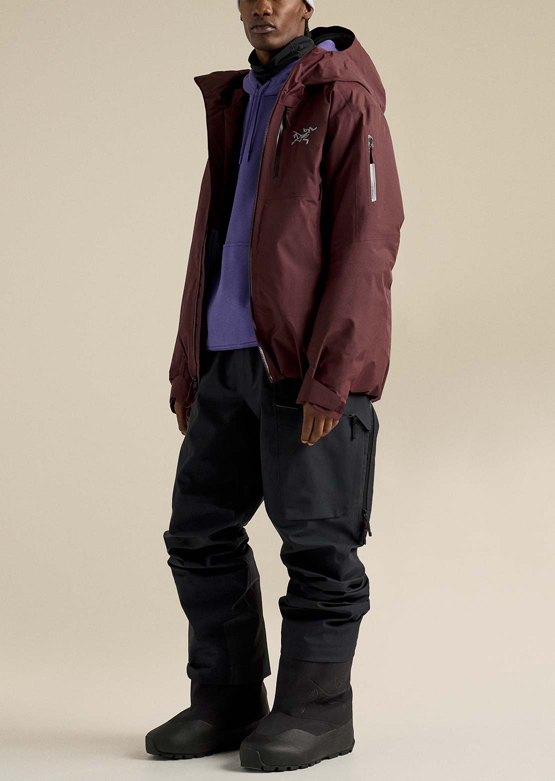 Arc'teryx Hommes Sabre Insulated Manteau