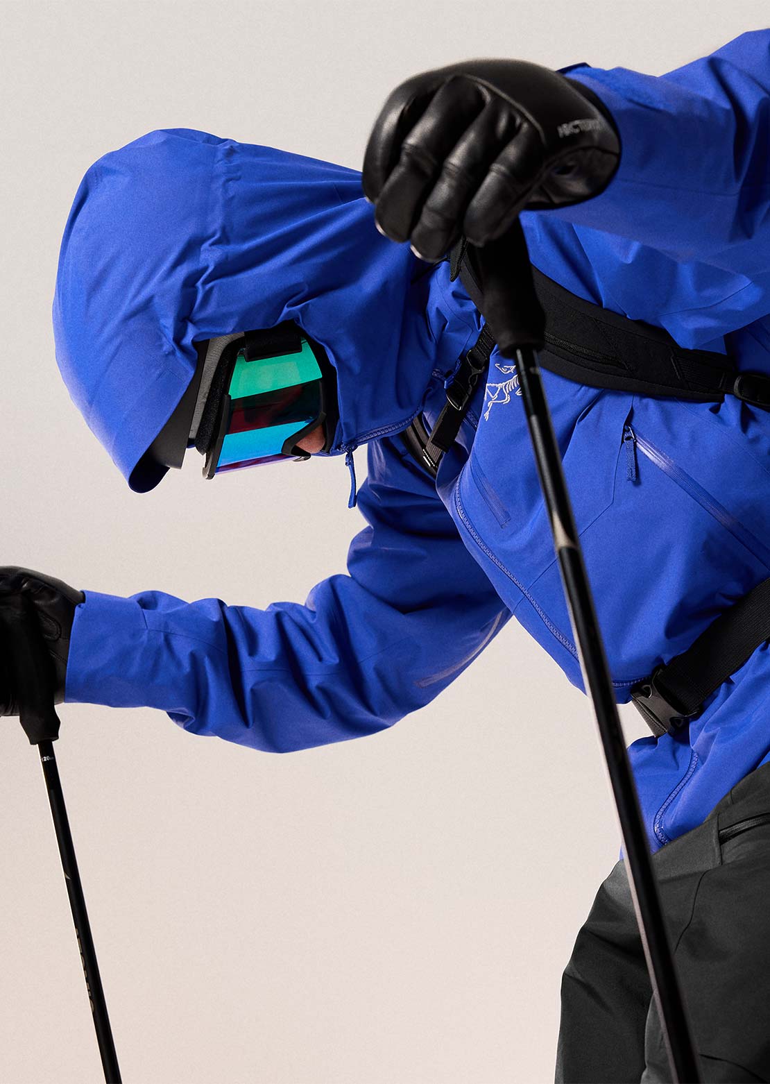 Arc'teryx Men's Sabre Insulated Jacket Vitality