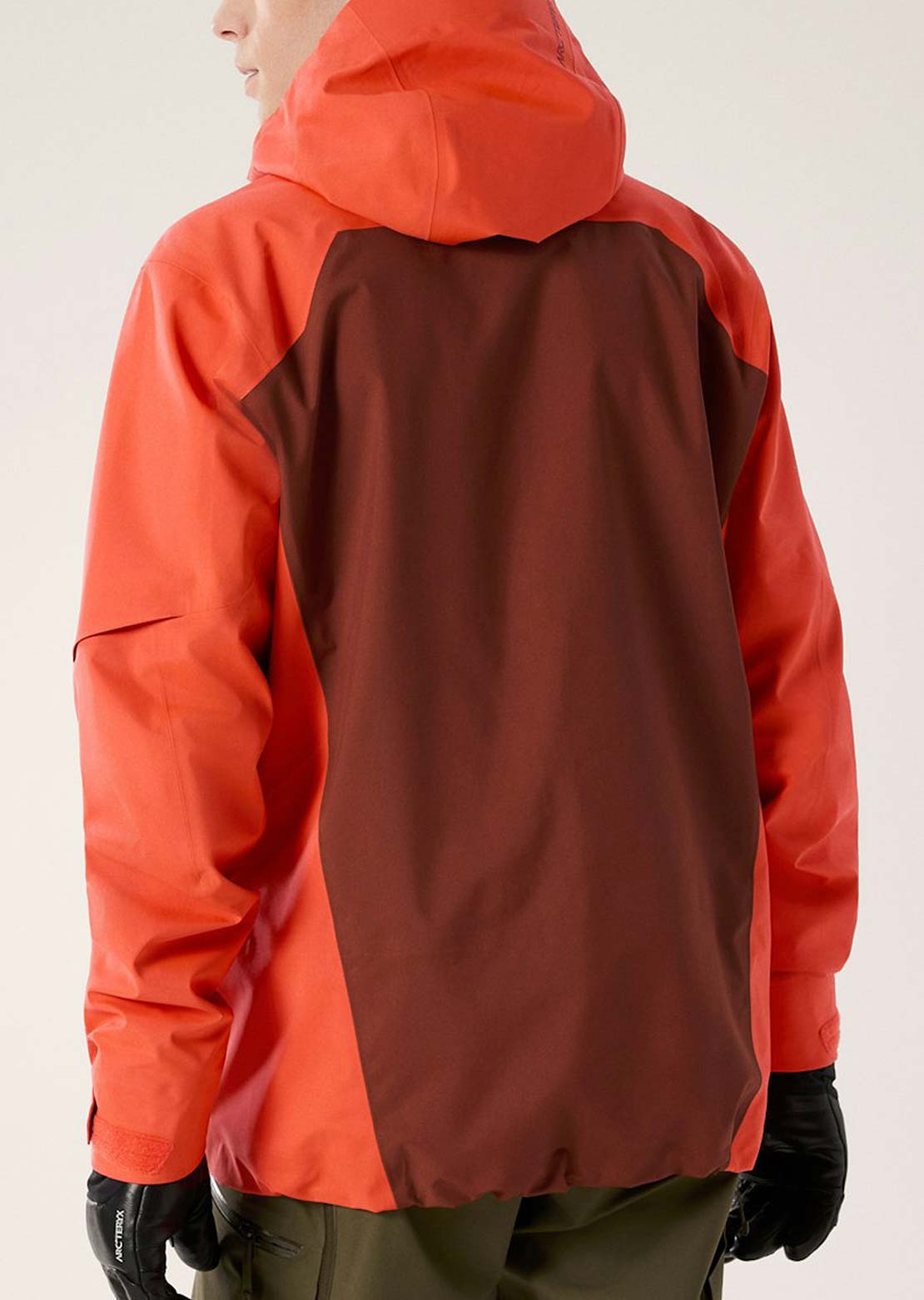 Arc'teryx Men's Sabre Jacket Solaris/Sequoia