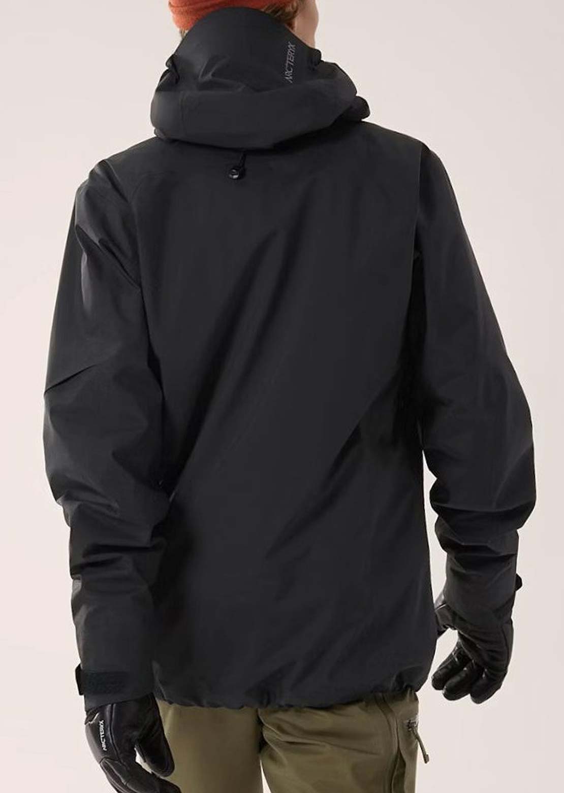 Arc'teryx Men's Sabre Jacket Black