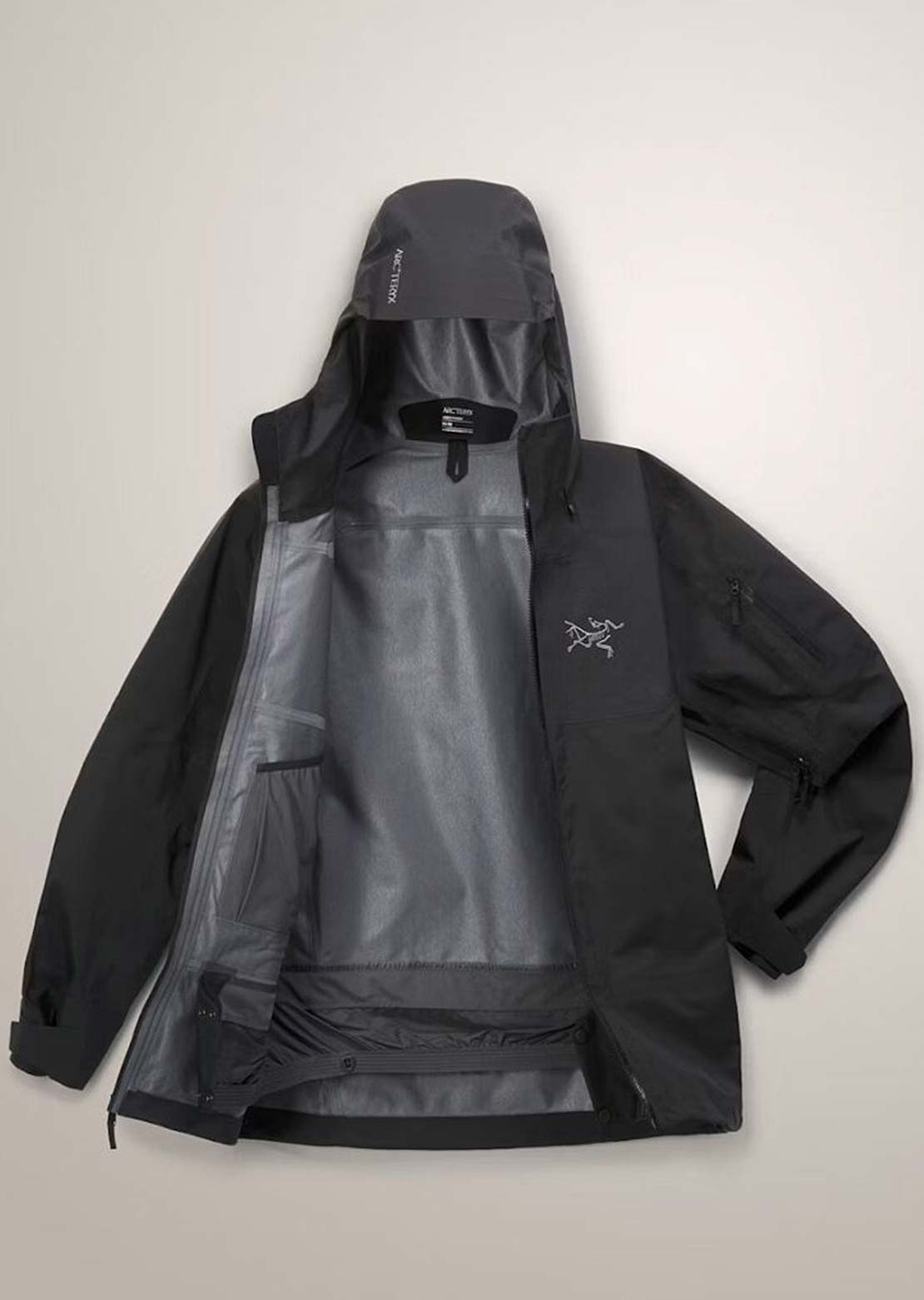 Arc'teryx Men's Sabre Jacket Black