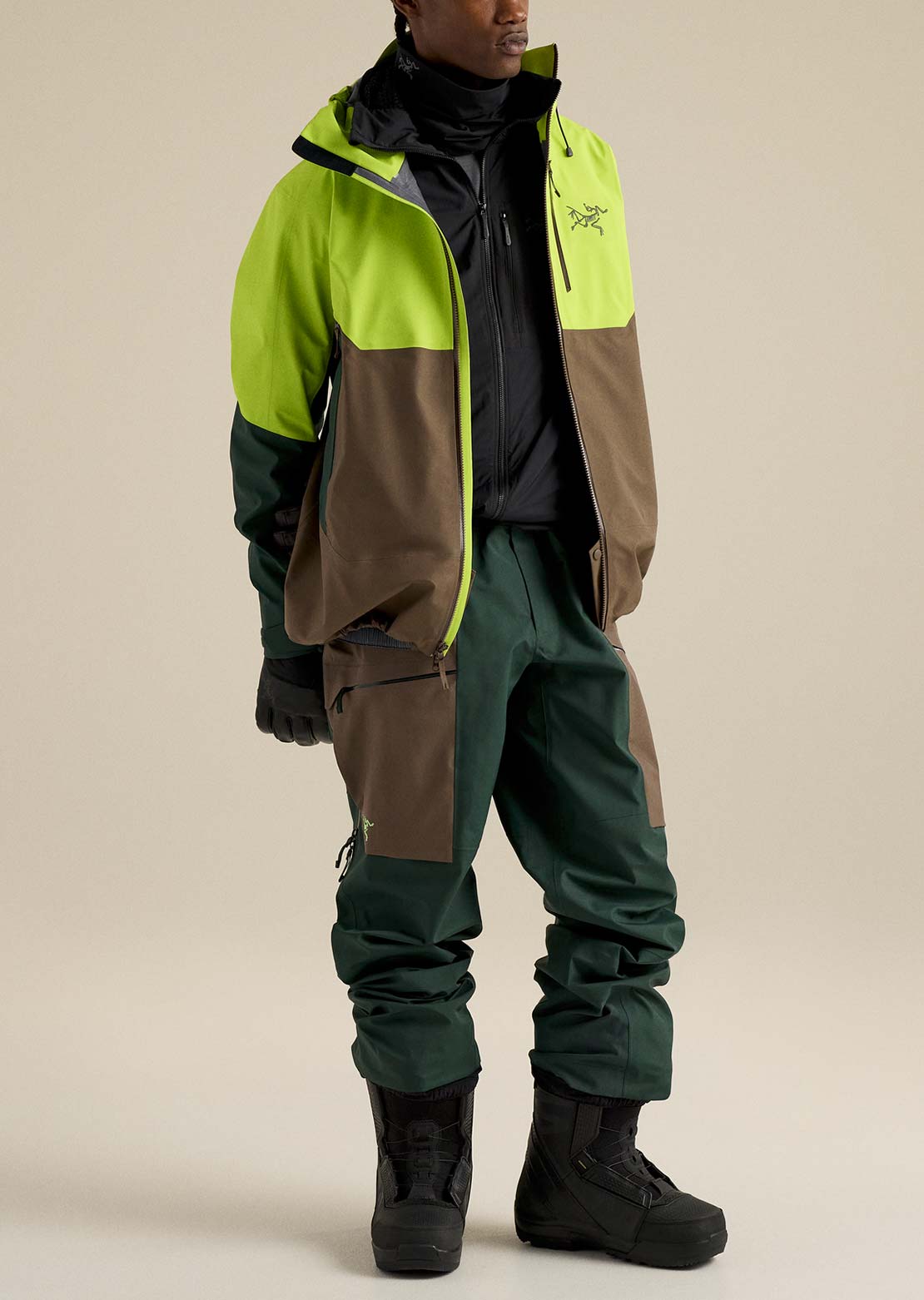 Arc'teryx Men's Sabre Jacket