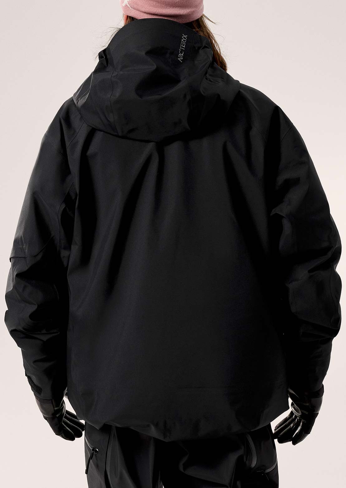 Arc'teryx Men's Sabre Jacket Black