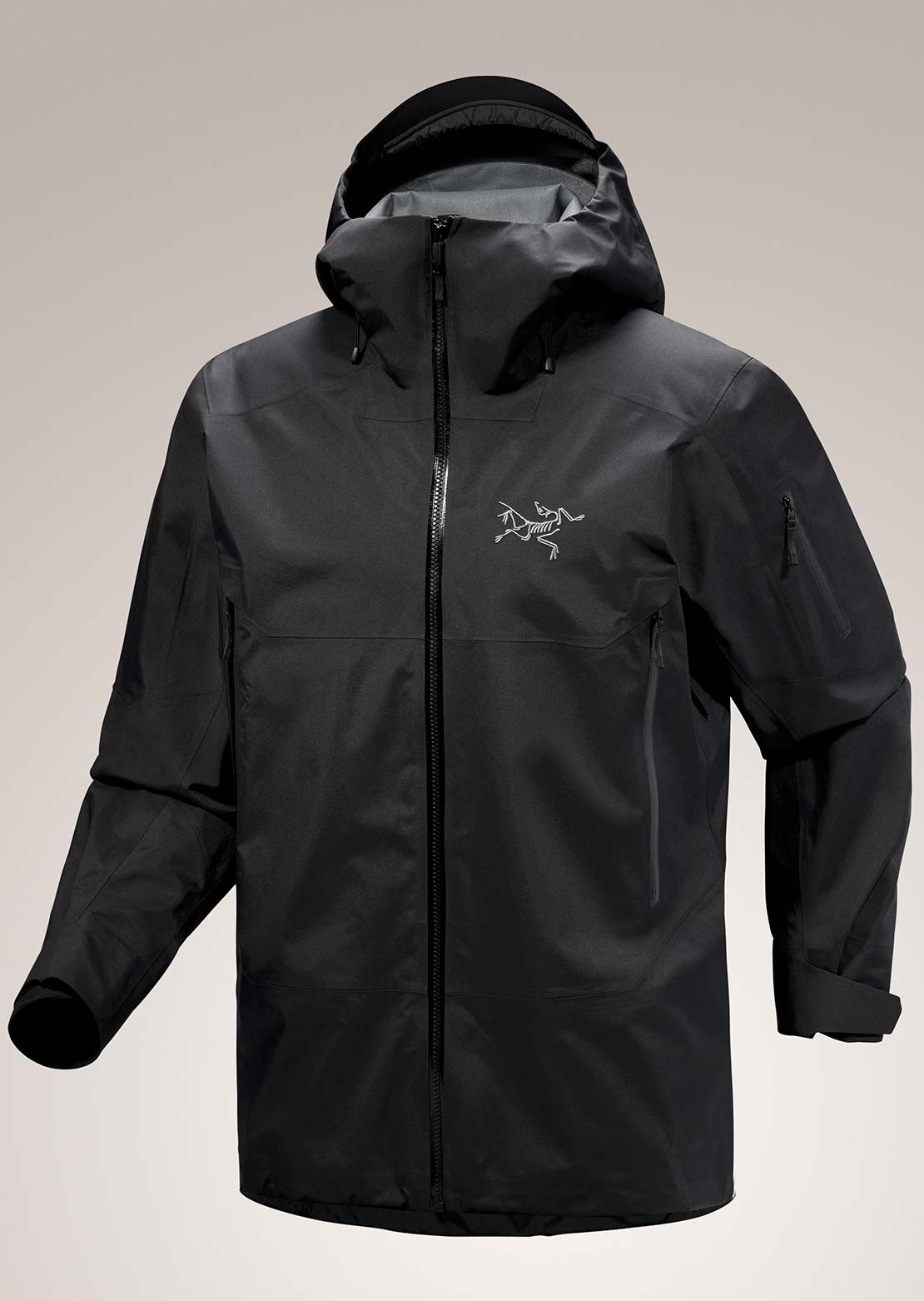 Arc'teryx Men's Sabre Jacket Black