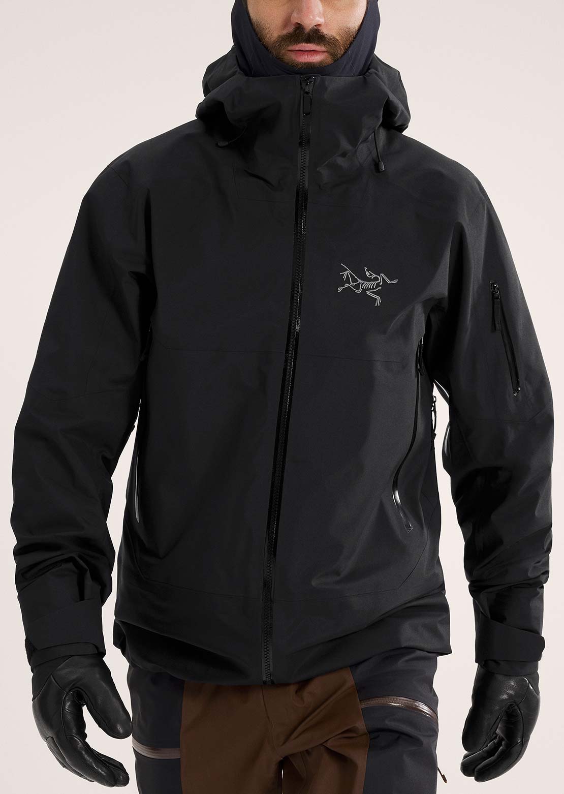 Arc'teryx Men's Sabre Jacket Black