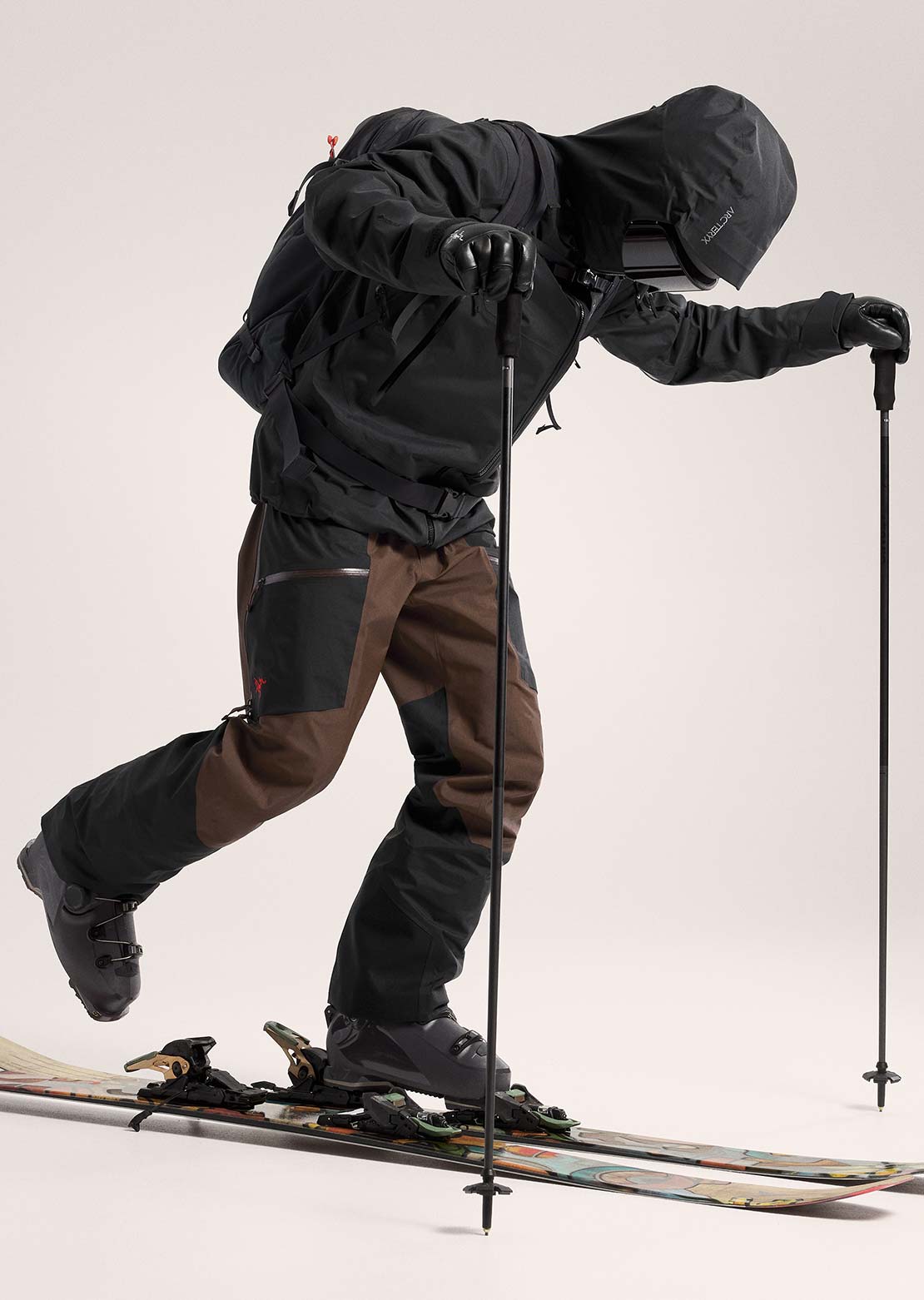 Arc'teryx Men's Sabre Jacket Black