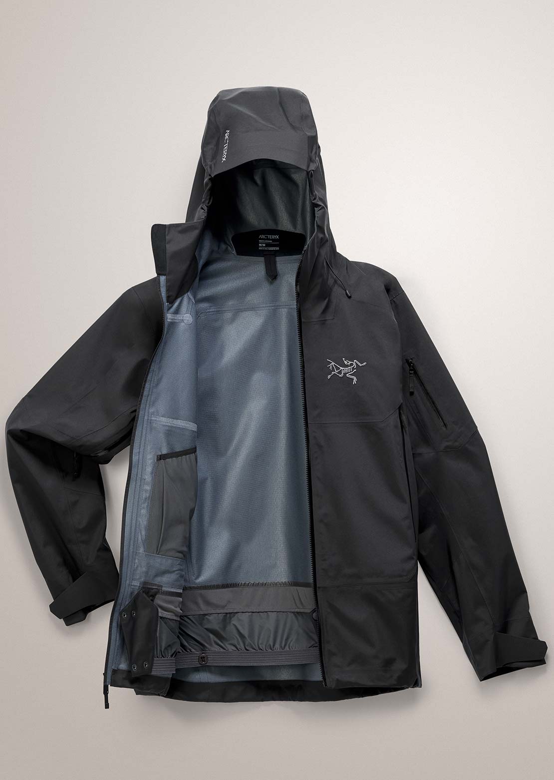 Arc'teryx Men's Sabre Jacket Black