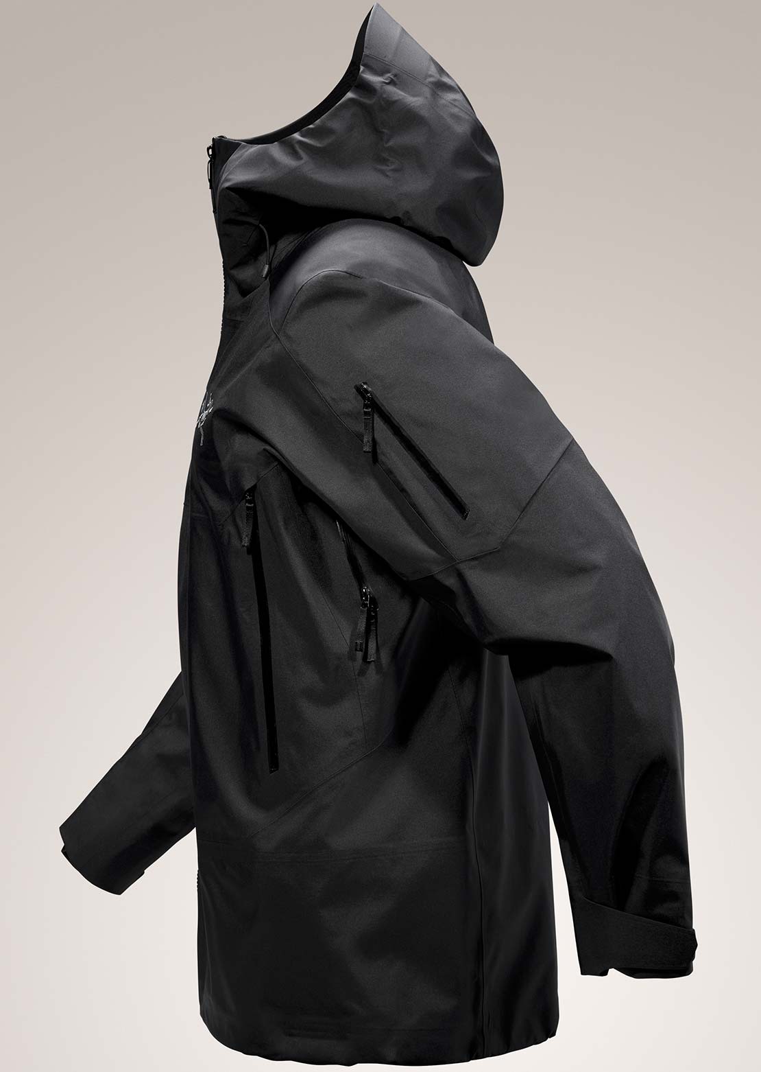 Arc'teryx Men's Sabre Jacket Black