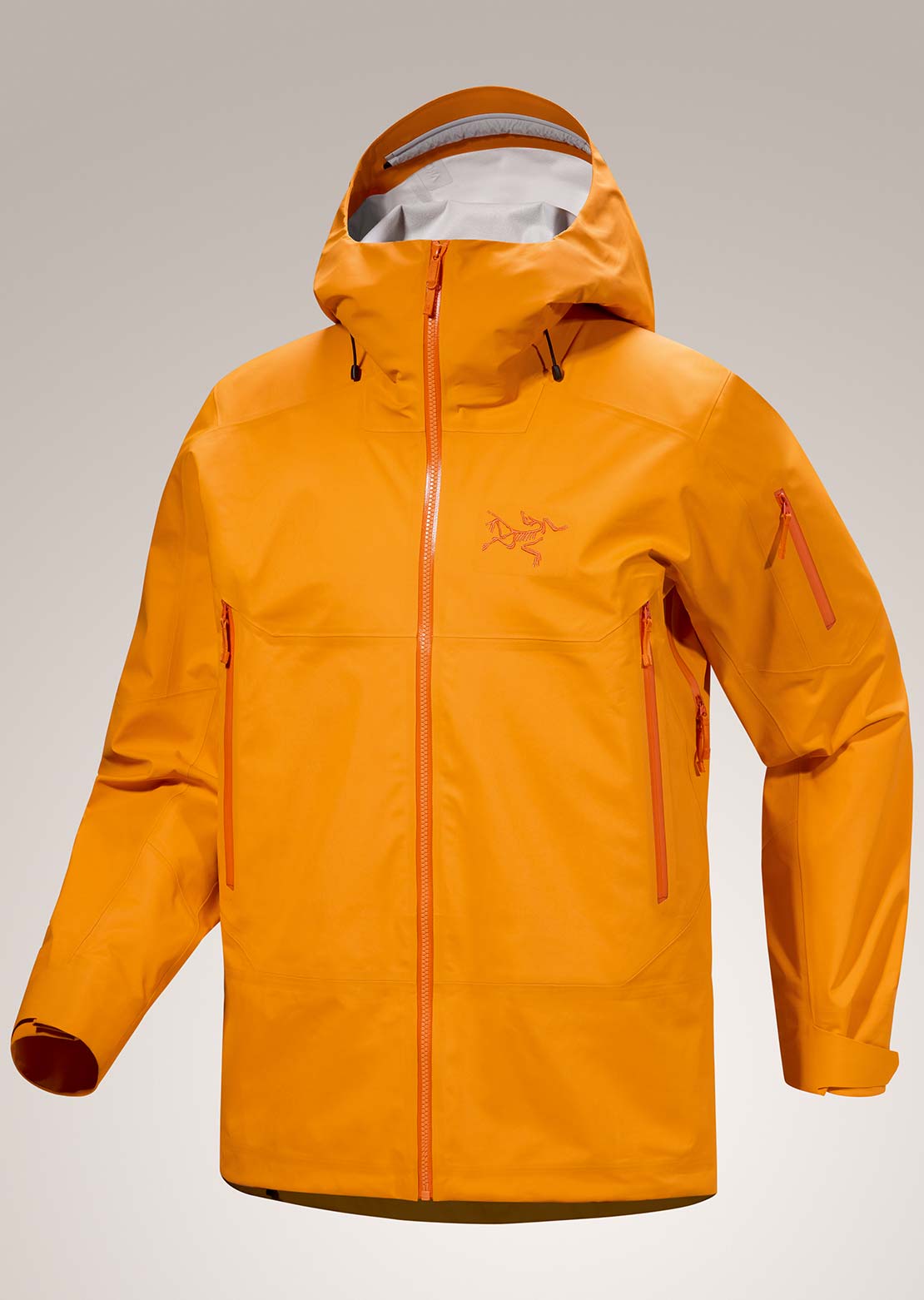 Arc'teryx Men's Sabre Jacket Blaze
