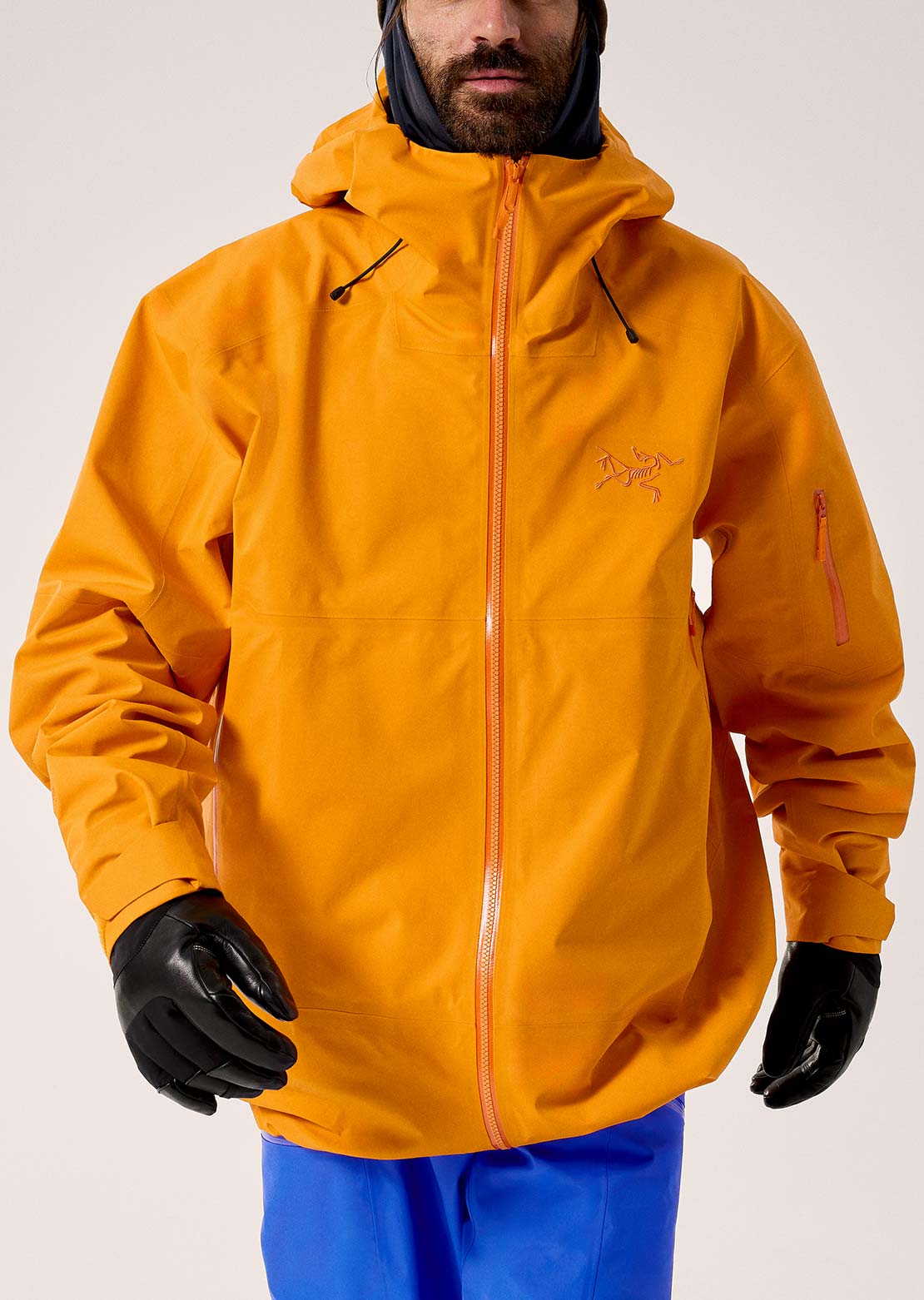 Arc'teryx Men's Sabre Jacket Blaze