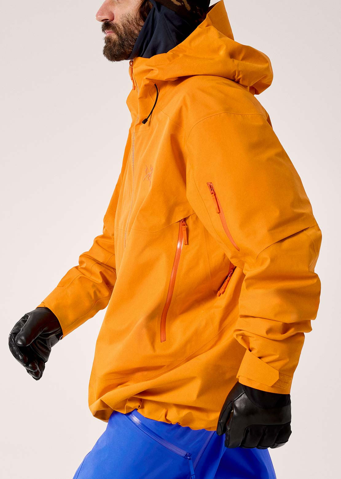 Arc'teryx Men's Sabre Jacket Blaze