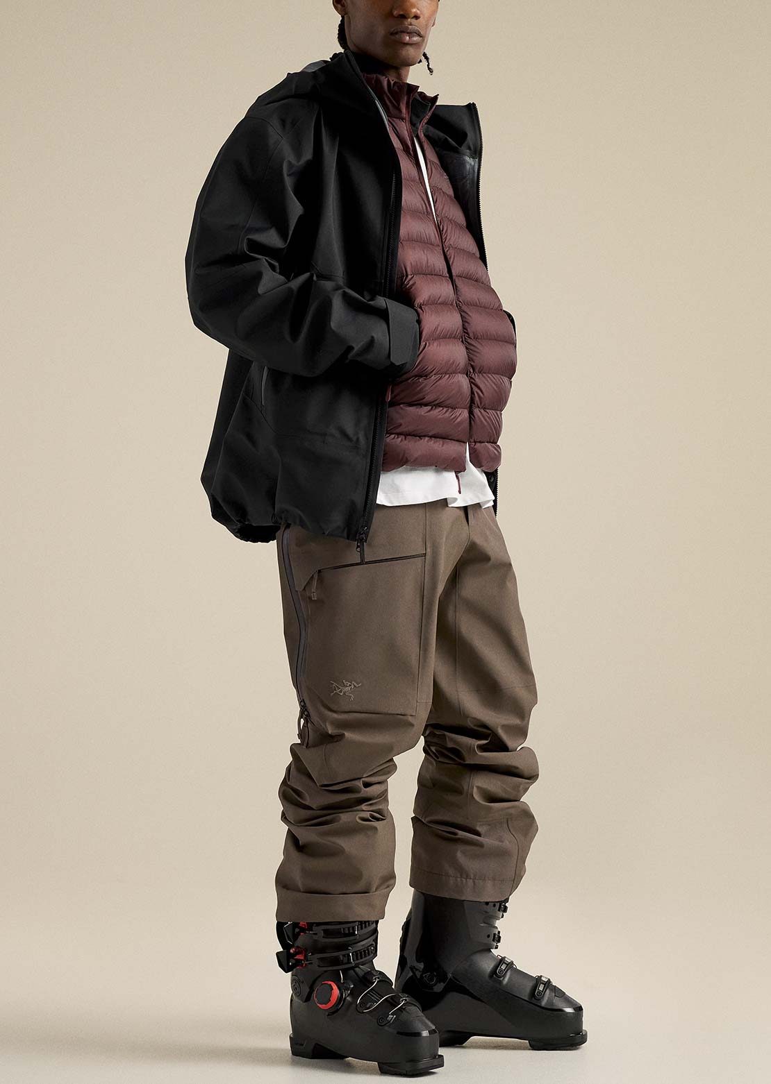 Arc'teryx Hommes Sabre Pantalons