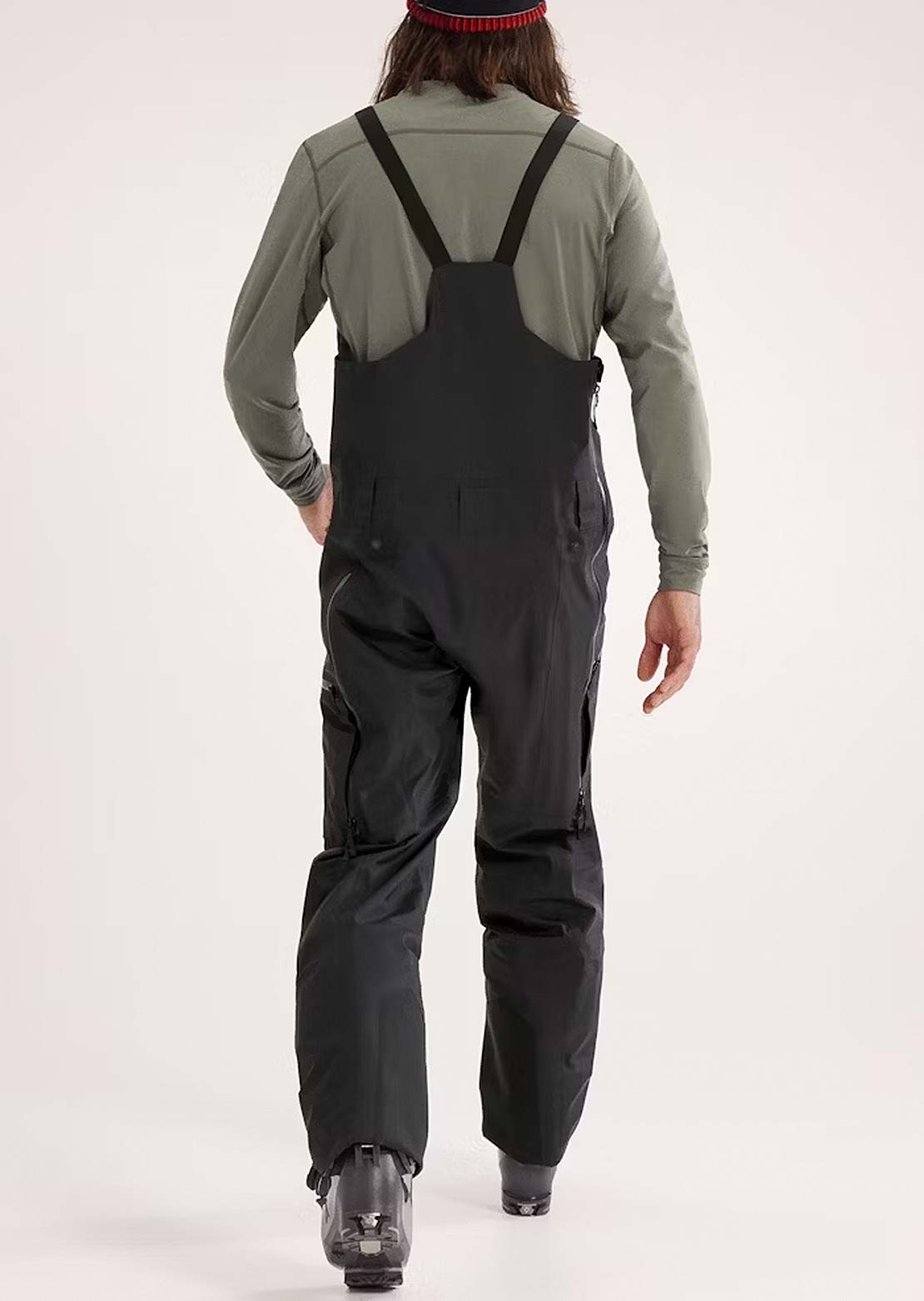 Arc'teryx Men's Sabre Regular Bib Pants - PRFO Sports