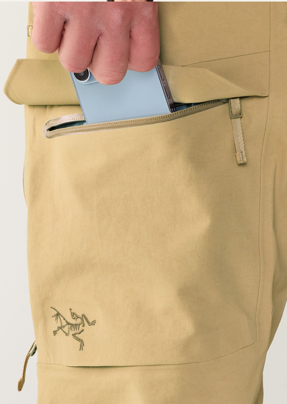 Arc'teryx Men’s Sabre Relaxed Pants Canvas