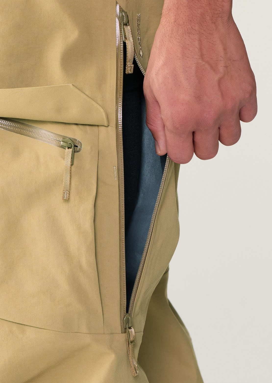 Arc'teryx Men’s Sabre Relaxed Pants Canvas