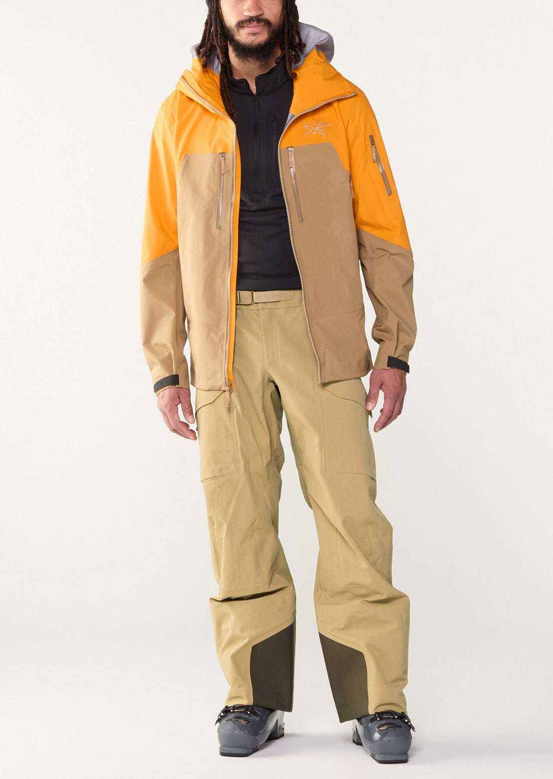 Arc'teryx Men’s Sabre Relaxed Pants Canvas