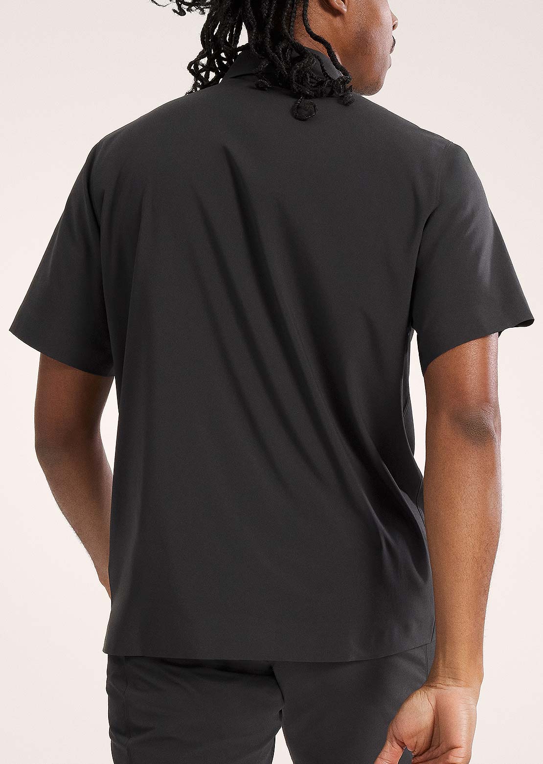 Arc'teryx Men's Skyline Button Up Shirt Black